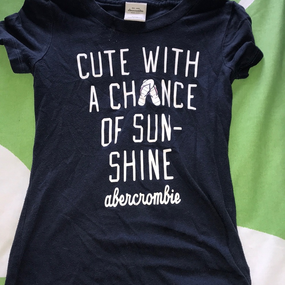 Abercrombie shirt